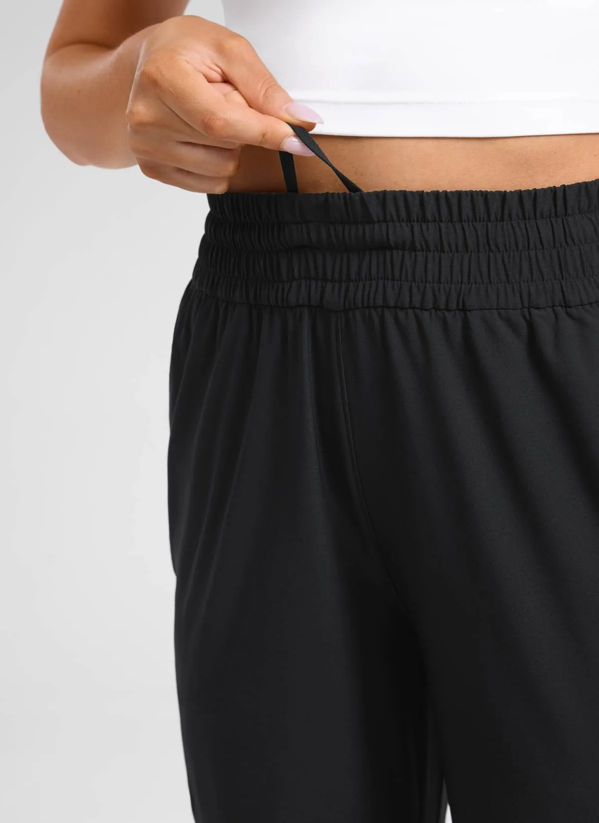 Feathery-Fit Drapey High Rise Flare Pant 23" sold by CRZ Yoga product image thumbnail 4