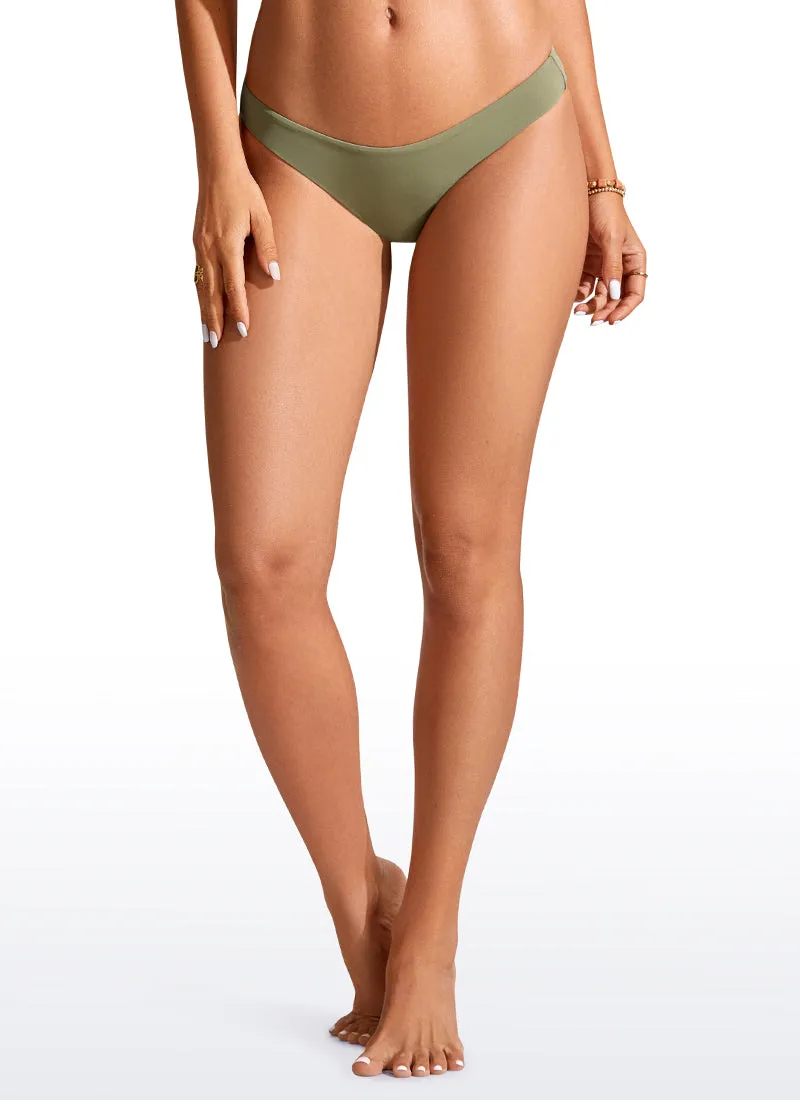 Sunshine Low Rise Bikini Bottom sold by CRZ Yoga product image thumbnail 5