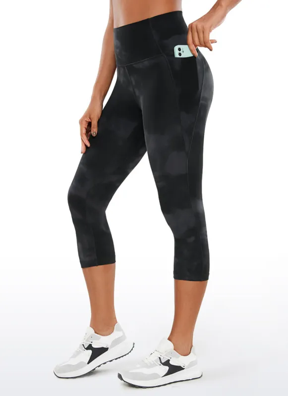Butterluxe Pocket Legging 19'' sold by CRZ Yoga