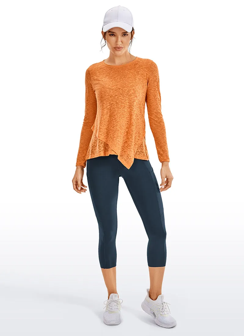 Nakedfeel Pocket Capris 19" sold by CRZ Yoga product image thumbnail 5
