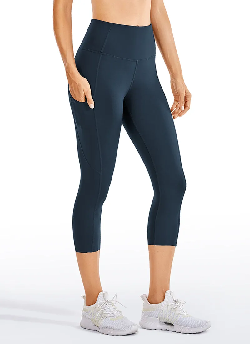 Nakedfeel Pocket Capris 19" sold by CRZ Yoga product image thumbnail 4
