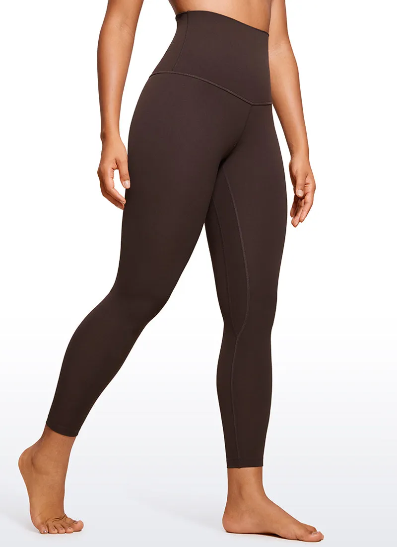 Butterluxe Super High Rise Legging 25'' sold by CRZ Yoga