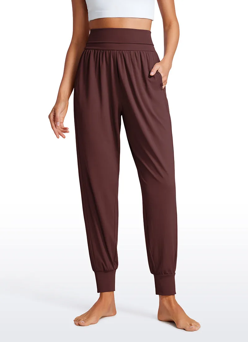 Harem Joggers Pants with Pockets 27'' sold by CRZ Yoga product image thumbnail 5
