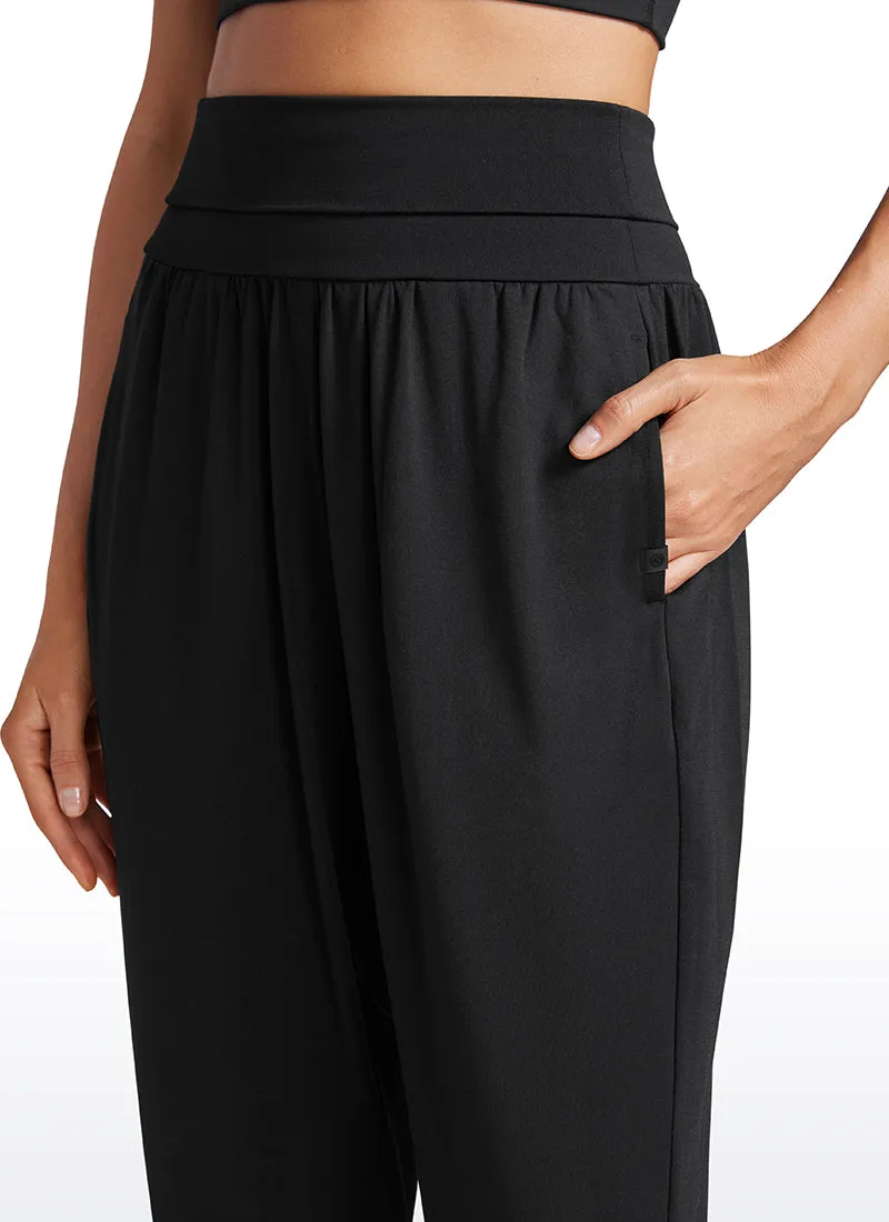 Harem Joggers Pants with Pockets 27'' sold by CRZ Yoga product image thumbnail 4