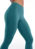 Butterluxe Low Rise Workout Leggings 25" sold by CRZ Yoga