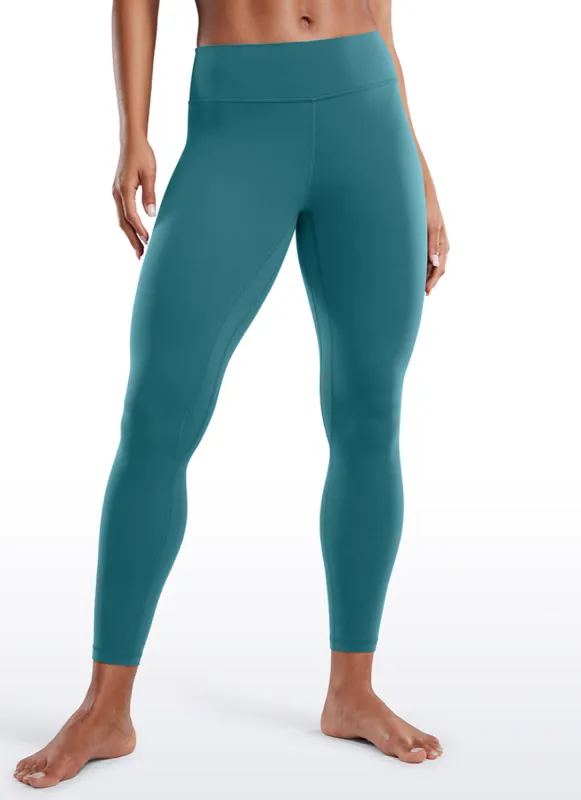 Butterluxe Low Rise Workout Leggings 25" sold by CRZ Yoga