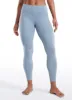 Butterluxe Low Rise Workout Leggings 25" sold by CRZ Yoga