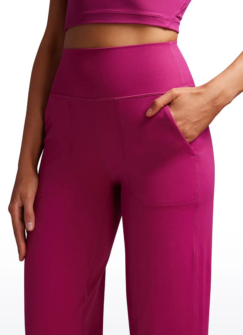 Butterluxe High Rise Wide Leg Pant 31'' sold by CRZ Yoga product image thumbnail 5