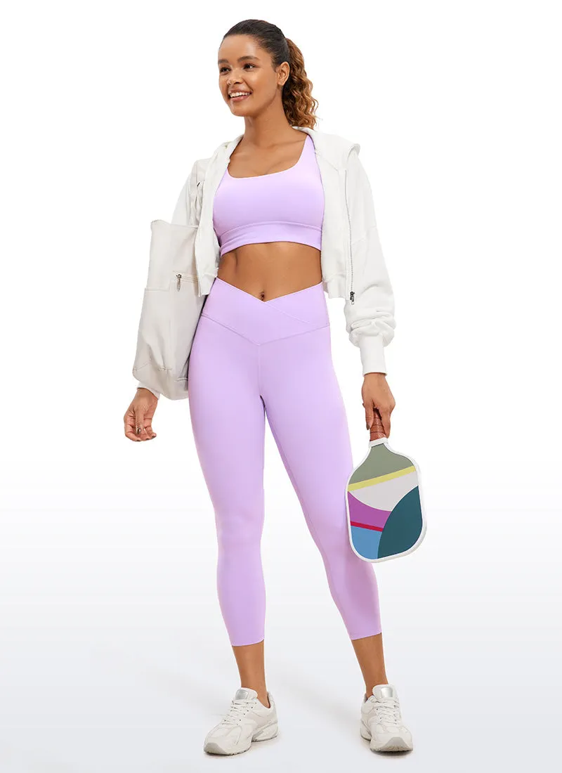 Butterluxe V Cross Waist Legging 23" sold by CRZ Yoga product image thumbnail 3