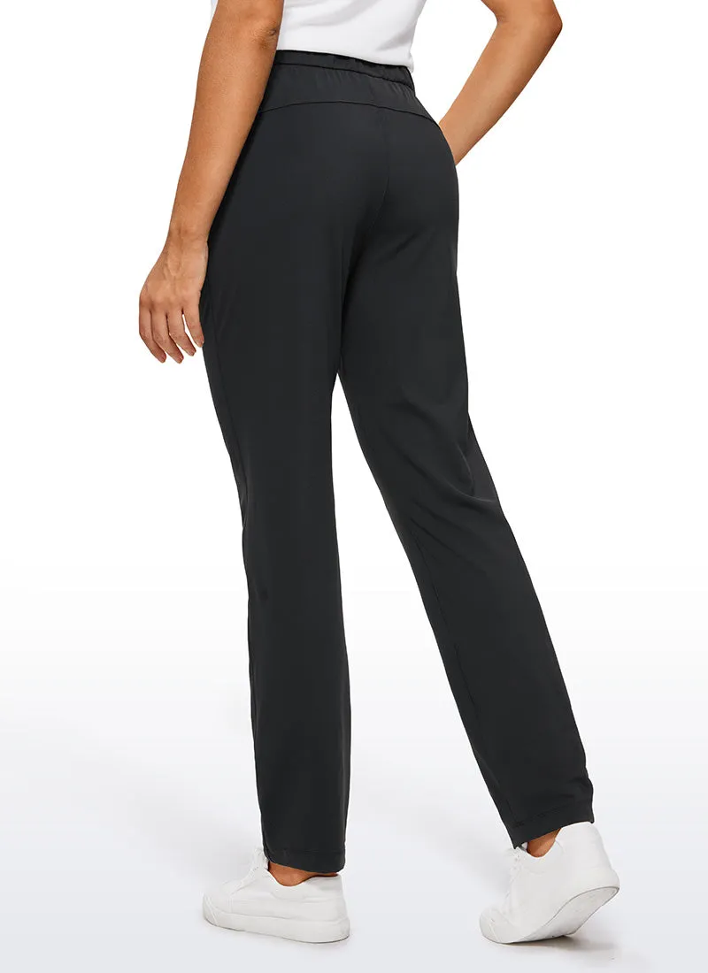 Stretch Drawstring Pocket Pant 31'' sold by CRZ Yoga product image thumbnail 5