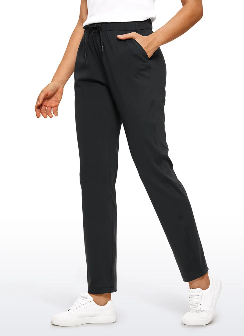 Stretch Drawstring Pocket Pant 31'' sold by CRZ Yoga product image thumbnail 4