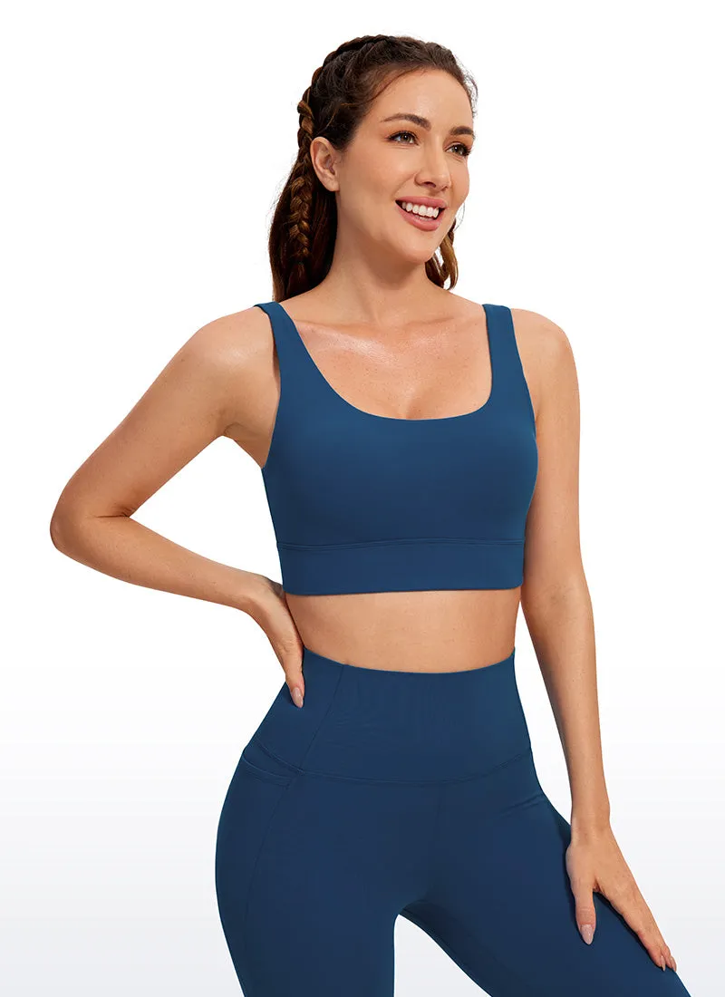 Butterluxe U Back Longline Bra sold by CRZ Yoga product image thumbnail 4