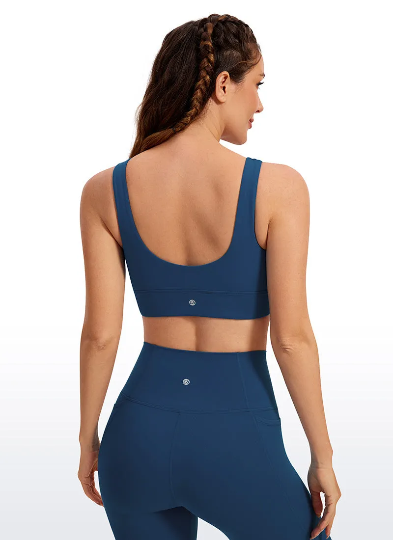 Butterluxe U Back Longline Bra sold by CRZ Yoga product image thumbnail 5