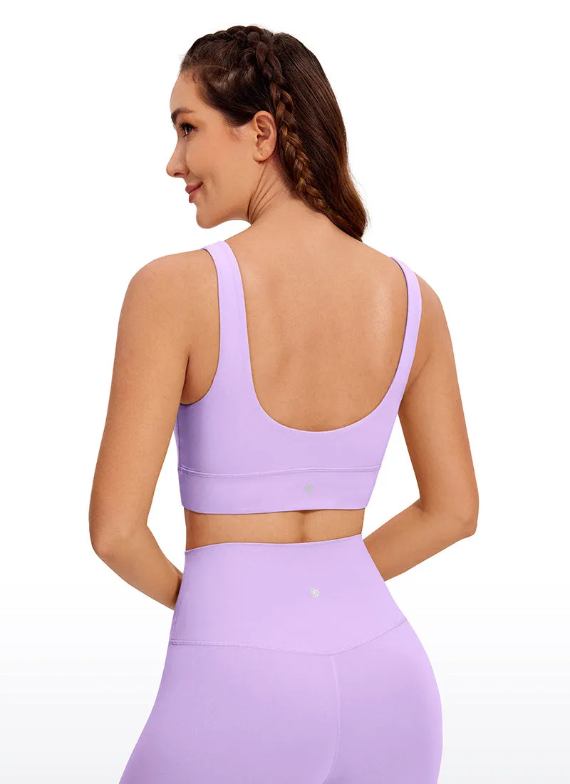 Butterluxe U Back Longline Bra sold by CRZ Yoga product image thumbnail 2
