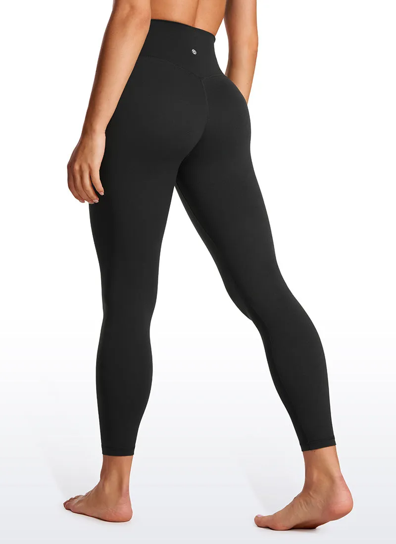 Butterluxe V Cross Waist Legging 25'' sold by CRZ Yoga product image thumbnail 2