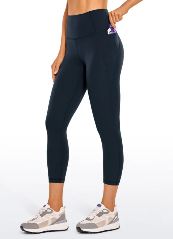 Butterluxe Pocket Legging 21'' sold by CRZ Yoga