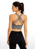 Nakedfeel Strappy Longline Bra sold by CRZ Yoga
