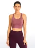 Nakedfeel Strappy Longline Bra sold by CRZ Yoga