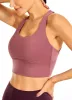 Nakedfeel Strappy Longline Bra sold by CRZ Yoga