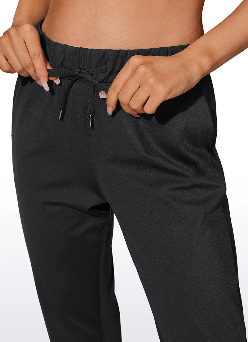 Stretch Drawstring Pocket Jogger 27'' sold by CRZ Yoga product image thumbnail 5