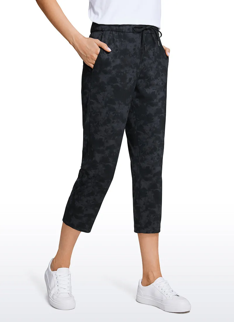 Stretch Cropped Pocket Pant 23'' sold by CRZ Yoga product image thumbnail 4