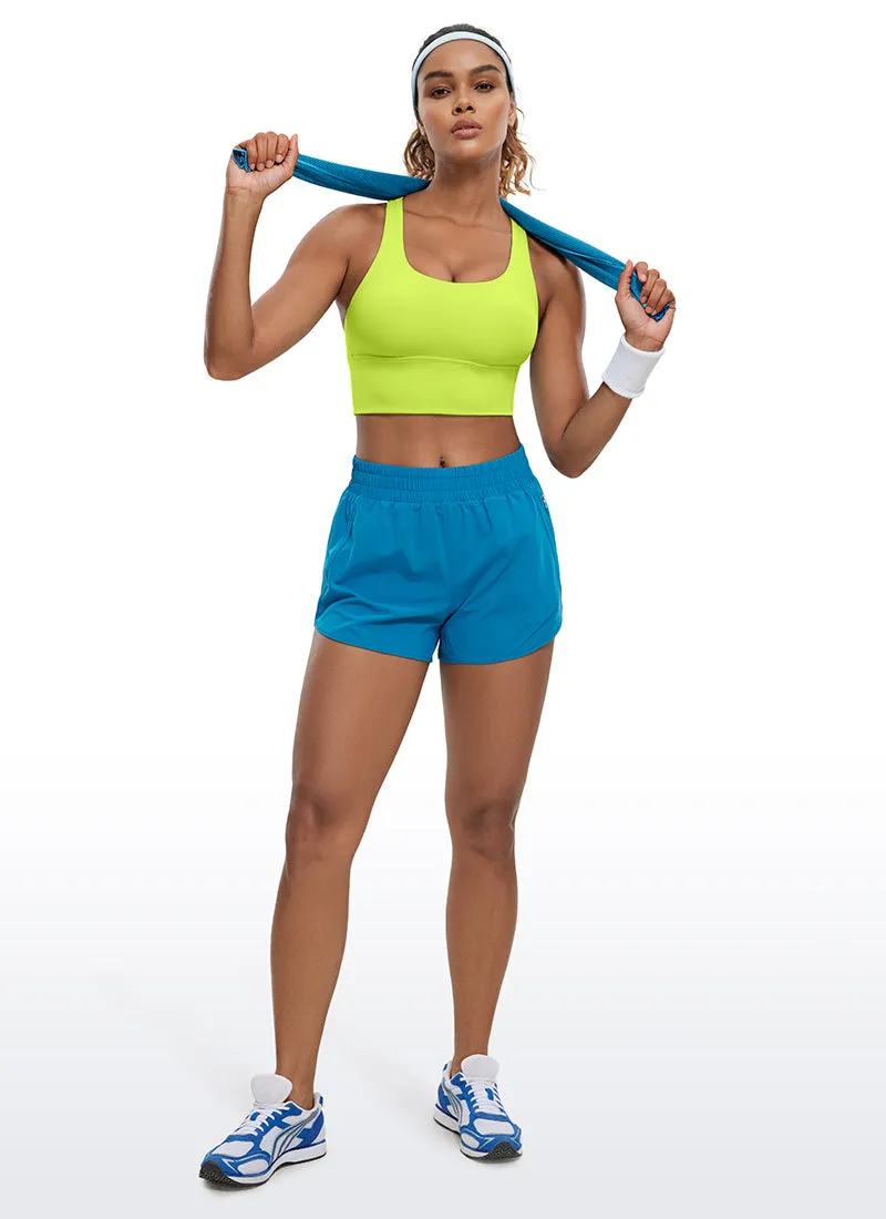 Nakedfeel Strappy Longline Bra sold by CRZ Yoga product image thumbnail 3