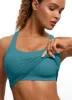 Butterluxe Criss Cross Back Built-in Bra Tanks sold by CRZ Yoga