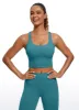 Butterluxe Criss Cross Back Built-in Bra Tanks sold by CRZ Yoga