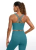 Butterluxe Criss Cross Back Built-in Bra Tanks sold by CRZ Yoga