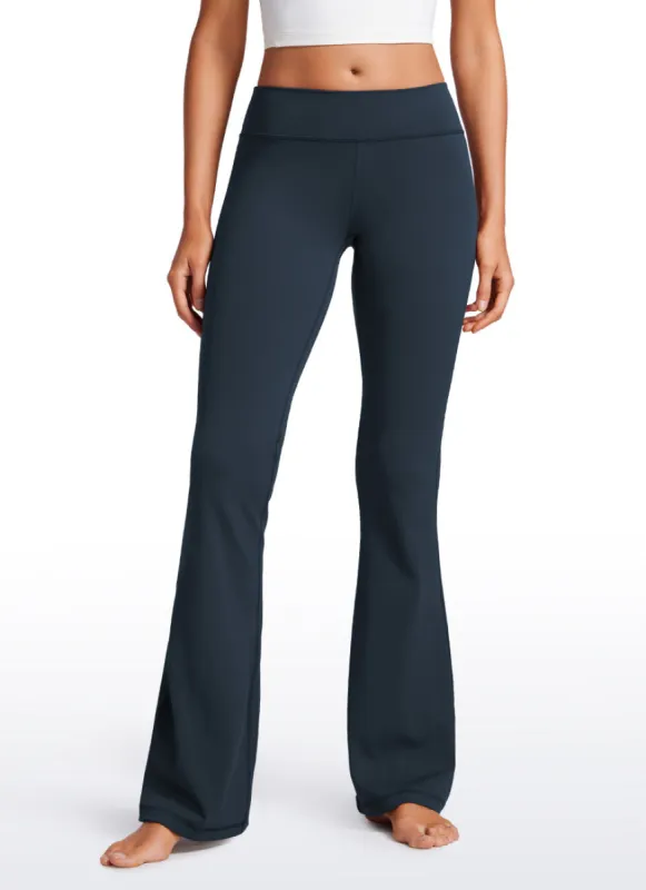 Butterluxe Low Rise Flare Legging 32" sold by CRZ Yoga