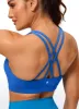 Nakedfeel Cross Back Bra (4 Straps) sold by CRZ Yoga
