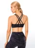 Nakedfeel Cross Back Bra (4 Straps) sold by CRZ Yoga