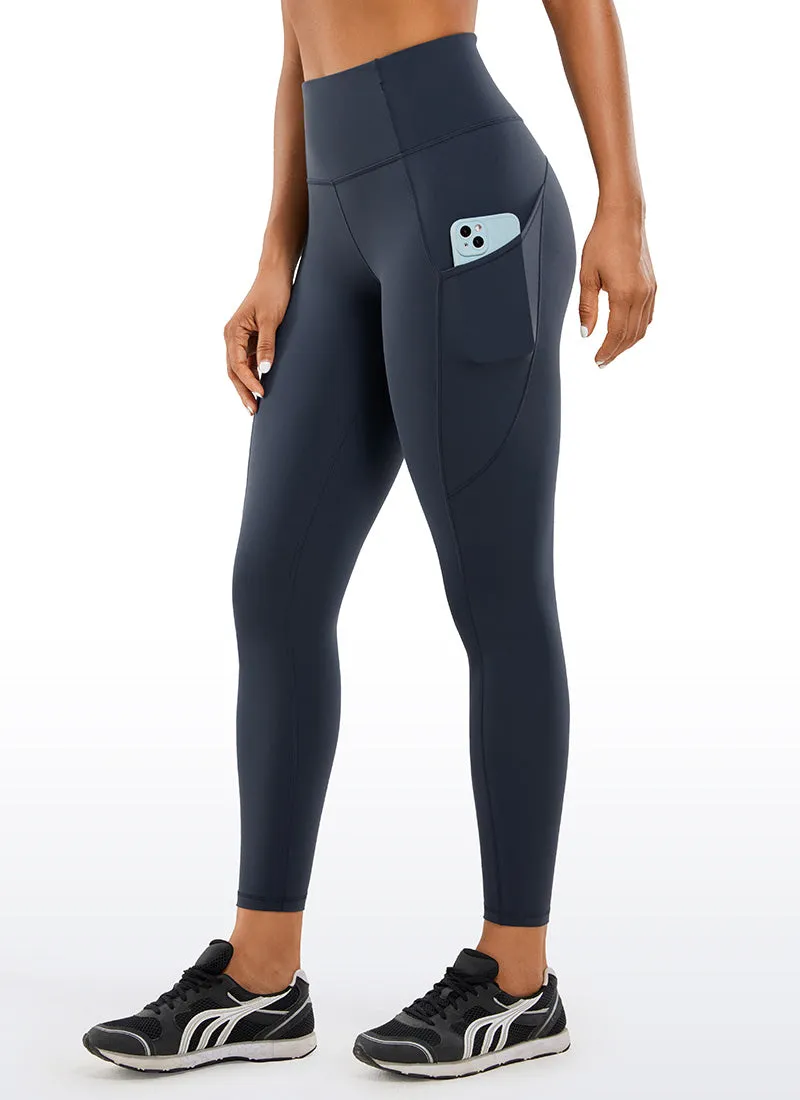 Nakedfeel Pocket Legging 25'' sold by CRZ Yoga