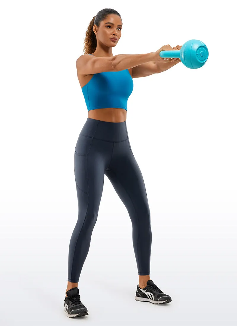 Nakedfeel Pocket Legging 25'' sold by CRZ Yoga product image thumbnail 3