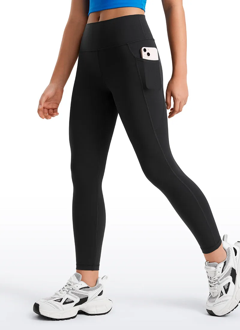 Butterluxe Girls Sports Pocketed Leggings sold by CRZ Yoga product image thumbnail 5