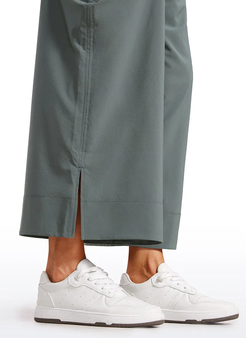 Feathery-Fit Soft Pocket High Rise Pant 25'' sold by CRZ Yoga product image thumbnail 4