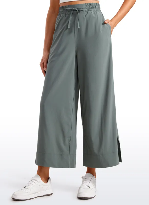 Feathery-Fit Soft Pocket High Rise Pant 25'' made by CRZ Yoga