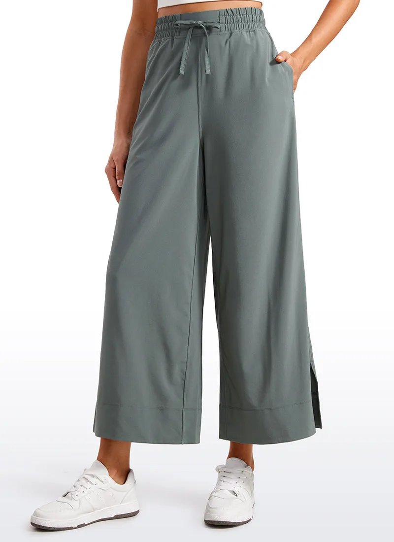 Feathery-Fit Soft Pocket High Rise Pant 25'' sold by CRZ Yoga