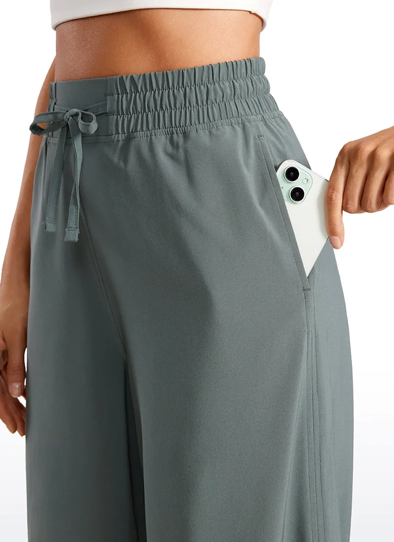 Feathery-Fit Soft Pocket High Rise Pant 25'' sold by CRZ Yoga product image thumbnail 5