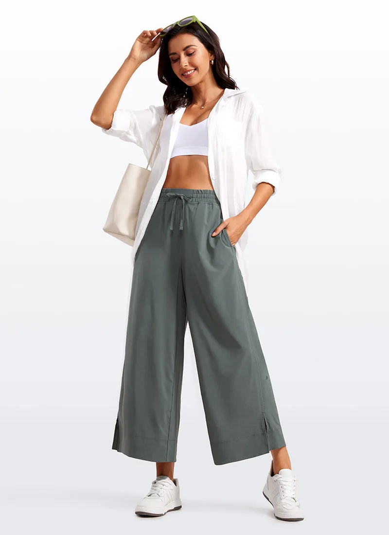 Feathery-Fit Soft Pocket High Rise Pant 25'' sold by CRZ Yoga product image thumbnail 3