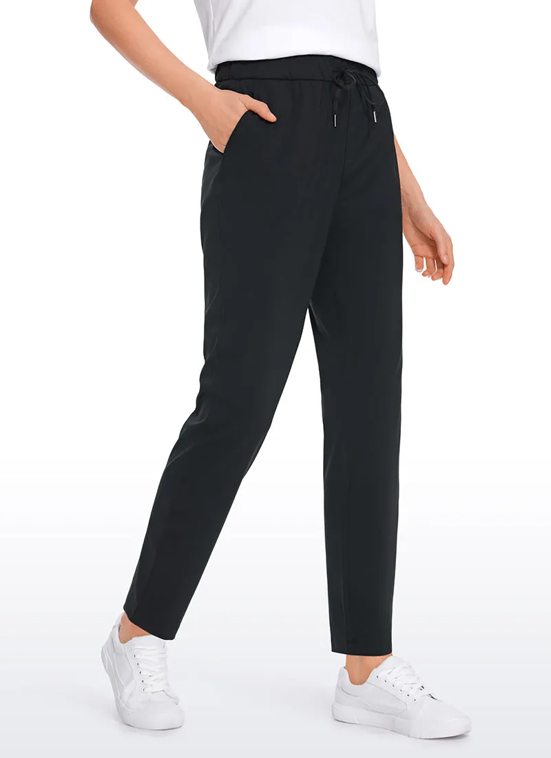 On the Travel Pants with Pockets 29'' sold by CRZ Yoga product image thumbnail 5