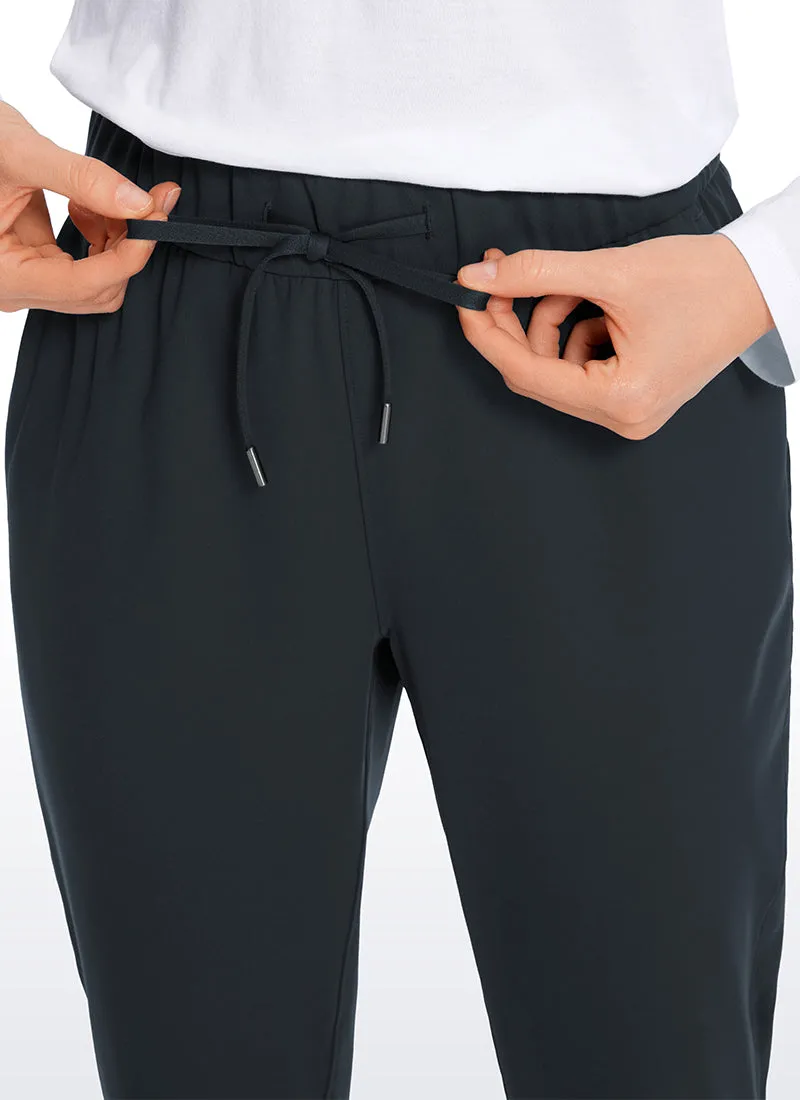 On the Travel Pants with Pockets 29'' sold by CRZ Yoga product image thumbnail 4