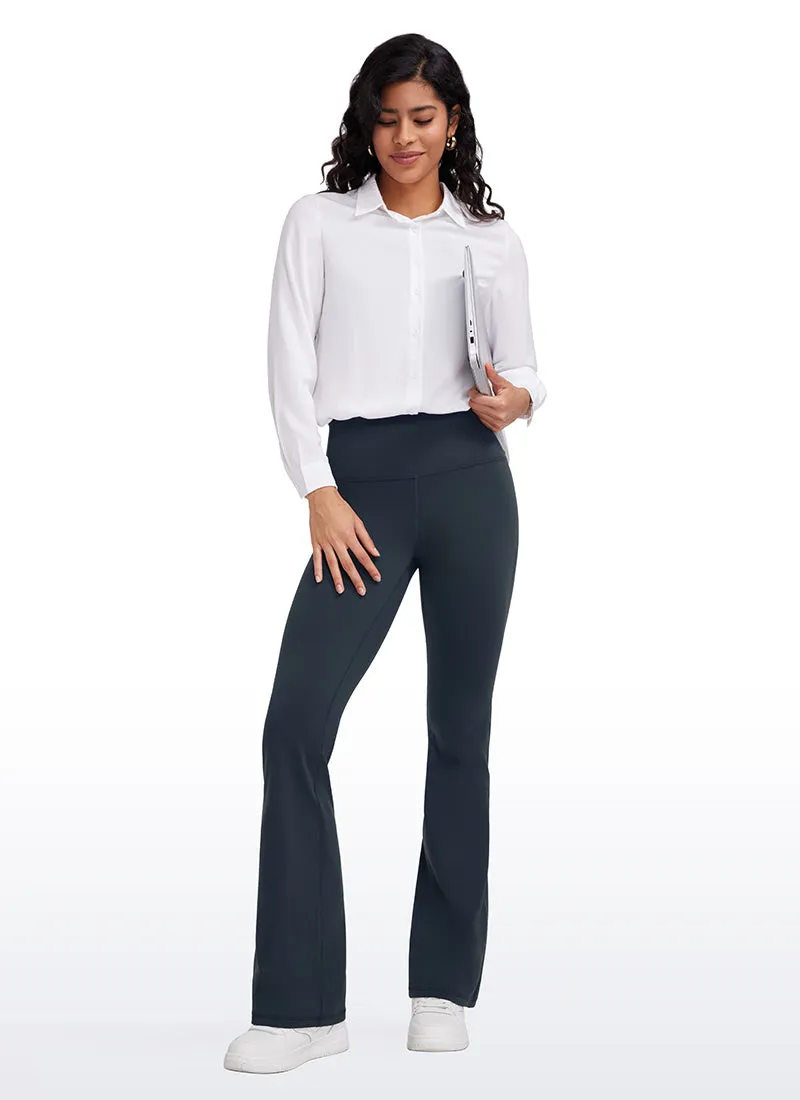 Butterluxe High Rise Pocket Legging 32" sold by CRZ Yoga product image thumbnail 4