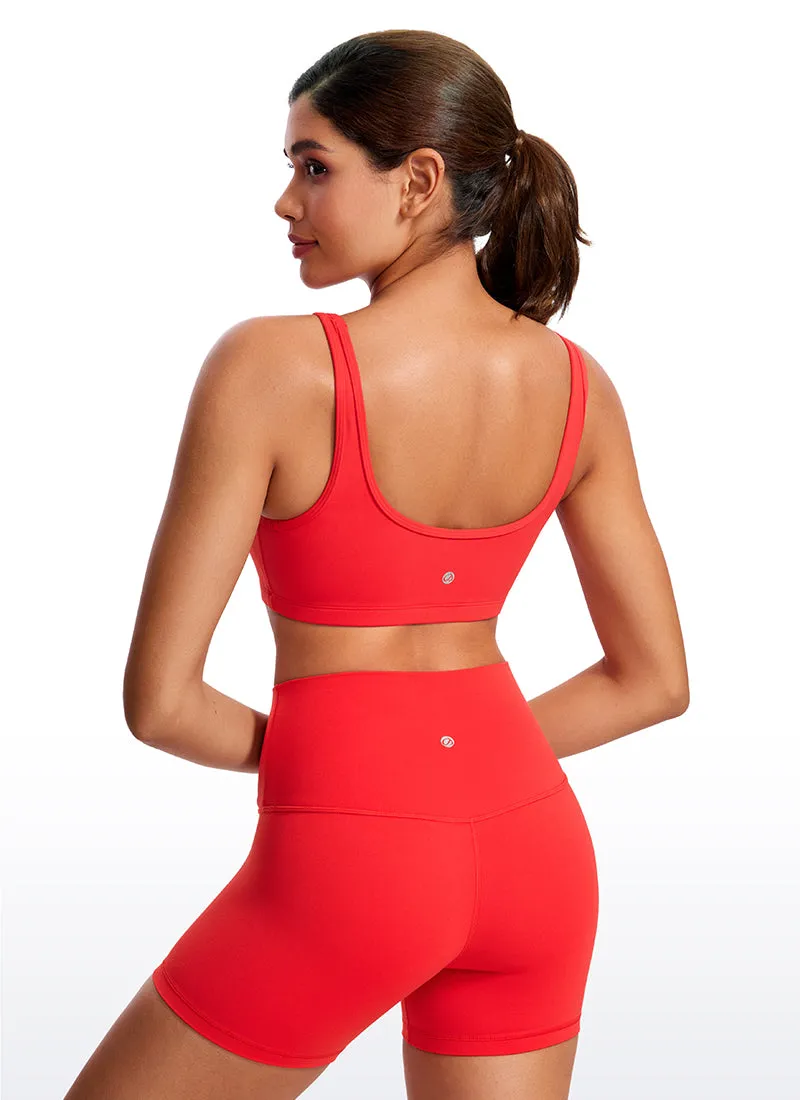 Butterluxe Scoop Neck Mini Bra sold by CRZ Yoga product image thumbnail 2