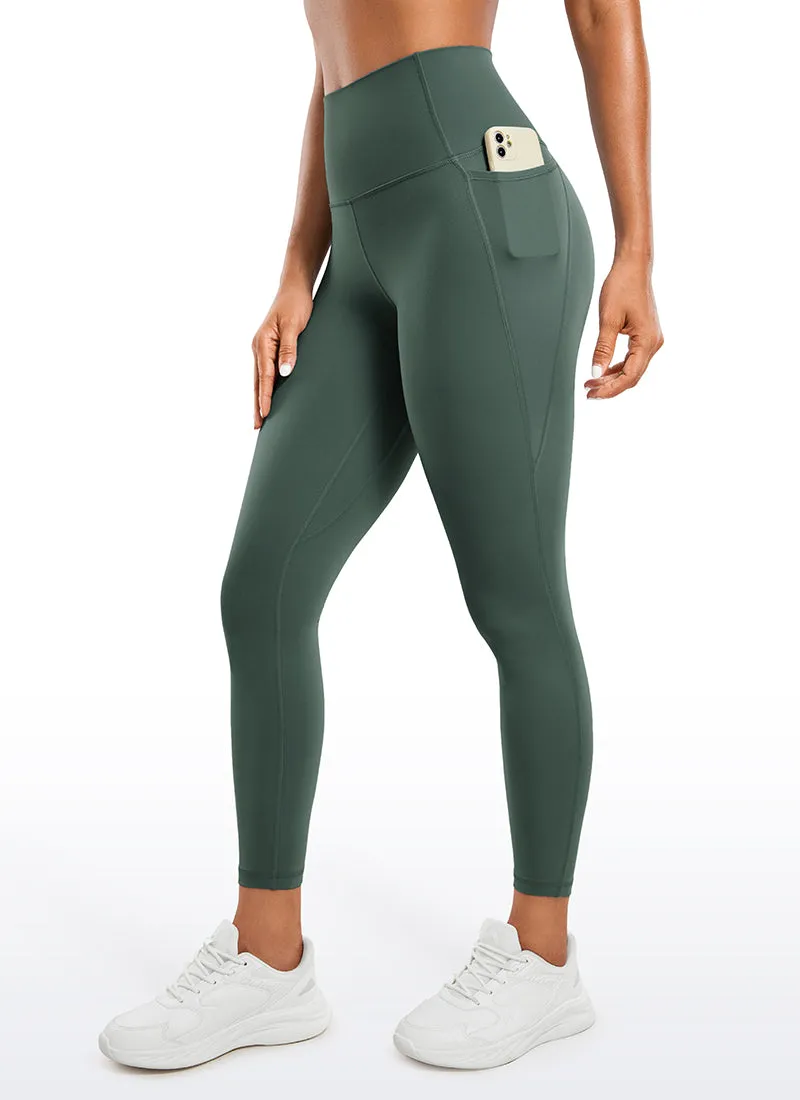 Butterluxe Pocket Legging 25'' sold by CRZ Yoga