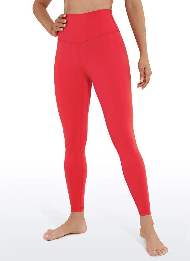 Brushed Nakedfeel Legging 25'' sold by CRZ Yoga