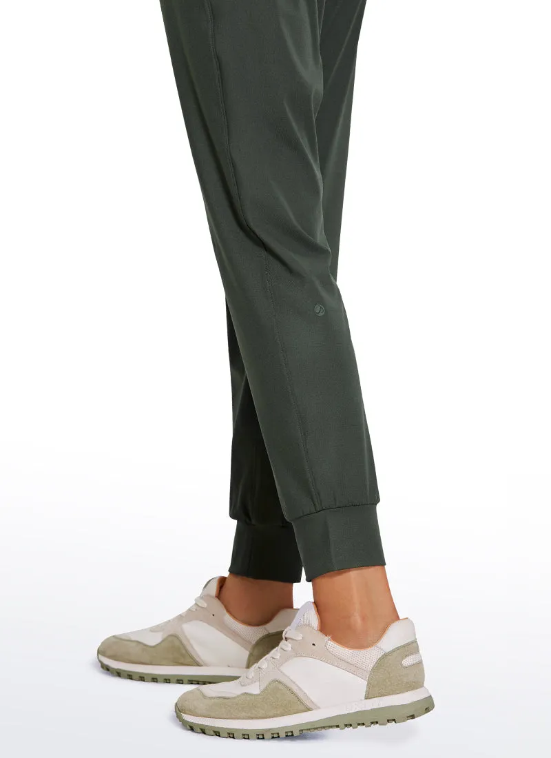 Stretch Drawstring Pocket Jogger 27'' sold by CRZ Yoga product image thumbnail 4