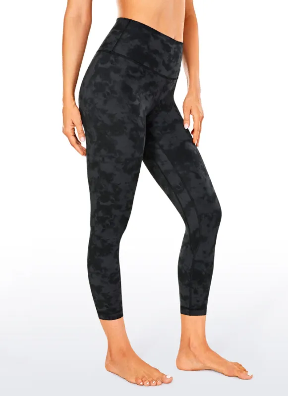 Nakedfeel Capris 21" sold by CRZ Yoga