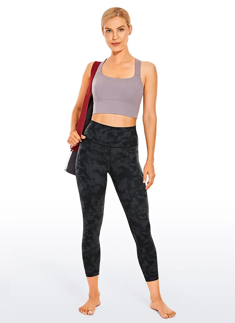 Nakedfeel Capris 21" sold by CRZ Yoga product image thumbnail 2