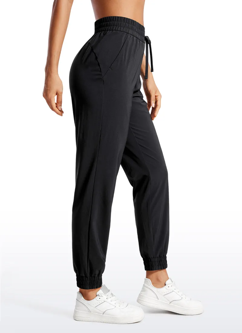 Feathery-Fit Soft Pocket Jogger 28" sold by CRZ Yoga product image thumbnail 4